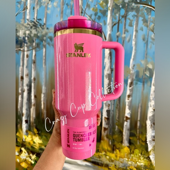 Stanley Other - Stanley Wicked Glinda 40oz